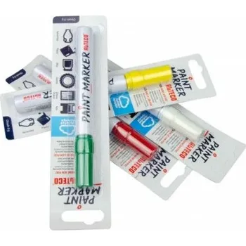 Barva na značení tužka Barva: Zelená