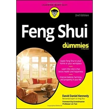 Feng Shui For Dummies - Kennedy David Daniel