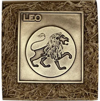 Čokoláda Chocolenka Lev - Čokoládové znamení zvěrokruhu