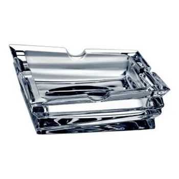 Popelník Bohemia Jihlava Skleněný popelník ROCKY