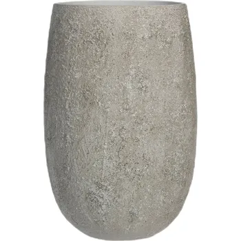 Květináč Tarb Imperial White XL - Ø 50 cm / V 90 cm