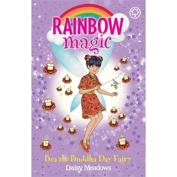 Rainbow Magic: Bea the Buddha Day Fairy - Daisy Meadows