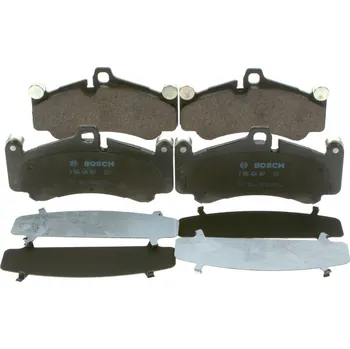 Brzdová destička Sada brzdových destiček, kotoučová brzda BOSCH 0 986 424 067