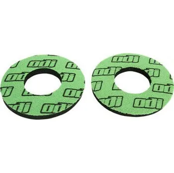 Chránič řídítek pro čtyřkolku ODI USA ODI Grips Donuts green