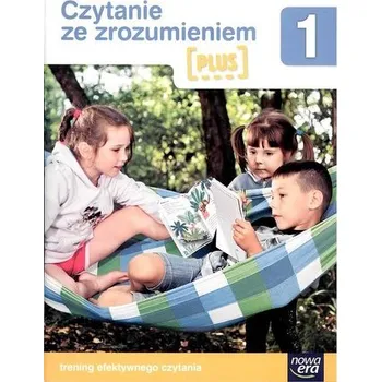 Szkoła na miarę.Czytanie ze zrozumieniem plus 1.NE - Małgorzata Ogrodowczyk