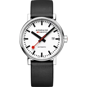 Hodinky Mondaine Evo2 Automatic MSE.40610.LBV