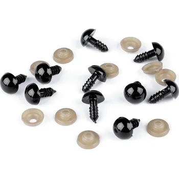 Oči s pojistkou Ø12 mm