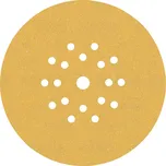 BOSCH Brusný papír EXPERT C470 s 19 otvory pro brusky na sádrokarton 225 mm, G 180, 25 ks 2608901152 free_store_pickup