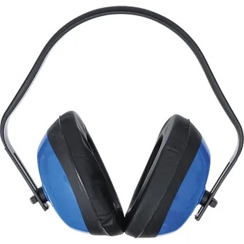 Dílna Ochranná sluchátka mušlová, nastavitelná - BGS 3623