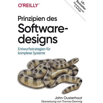 Technika Prinzipien des Softwaredesigns - Ousterhout, John