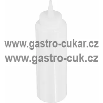 Láhev OEM Láhev bílá - 350 ml