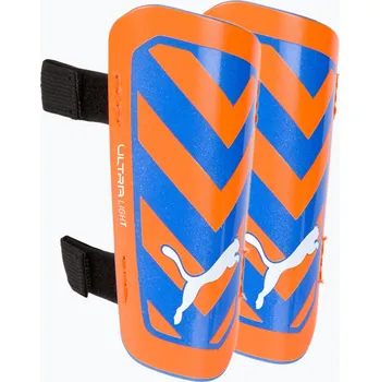Fotbalový chránič Puma fotbalové chrániče Puma Ultra Light Strap
