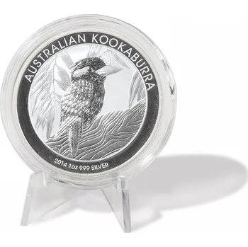 Sběratelství Leuchtturm stojánek na mince Velikost: S