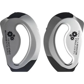 Motodoplněk LS2 Helmets LS2 PLATE ALUMINUM RATCHET FF399