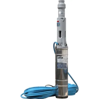 Čerpadlo SIGMA EVFU-10-8-GU-080 1" 400V motor 4" 35m kabel EVFU-00005