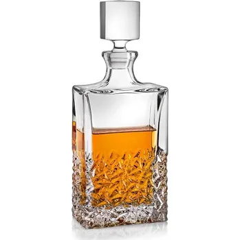 Bohemia Jihlava Karafa na whisky NICOLETTE 0,6 l