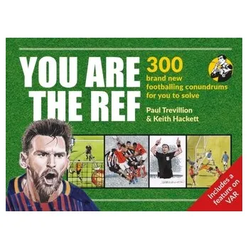 You Are The Ref - Hackett, Keith