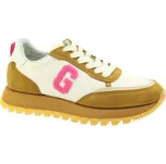 GANT Dámské hnědo-bílé tenisky 28533557-G401-845 Velikost 38