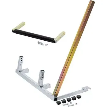 zvedák Montážní stojan pro motorcykly chopper (Zvedák na chopper - nastavitelný)