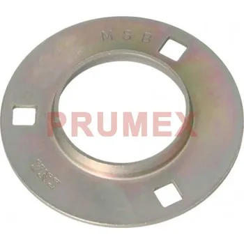 INA FLAN 62-MSB-FA125 polovina kulatého plechového ložiskového tělesa