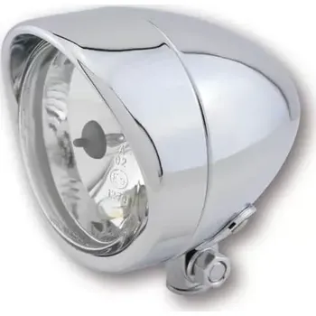 Přídavný světlomet Přídavné světlo s kšiltem na motorku (Dálkové světlo se štítkem)