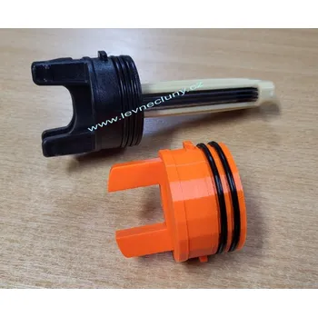 Ucpávka do solinační komory vířivky Intex Bubble Greystone, Chevron, Bubble Olive, Glow a Calacatta