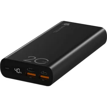 Powerbanka Navitel Power Banka 20000 mAh - PWR20 AL black