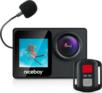 Sportovní kamera Niceboy Vega 11 Vision