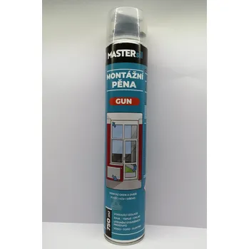 Montážní pěna Montážní pěna MASTERsil®