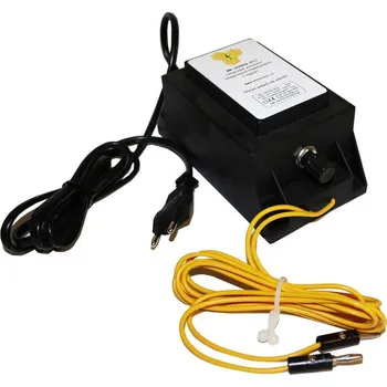 El. zatavovač s regulací na nerez i pocín drátek