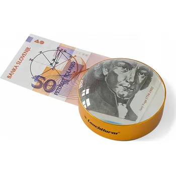 Obal pro sběratelský předmět Leuchtturm Příložní lupa LU 37 (4x zvětšení)