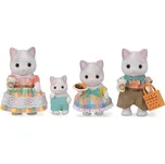 Sylvanian Families 5738 Rodina Latte kočky