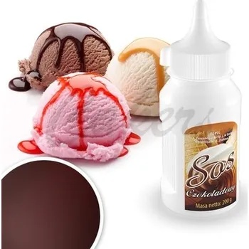 Cukrovinka Toping čokoláda 200g