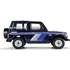 RC model auta Carisma SCA-1E Mitsubishi Pajero XL-W 2.1 Spec RTR 1:10