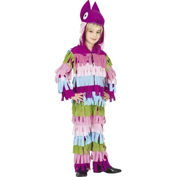 Karnevalový kostým Guirca Dětský kostým - Piňata Velikost - děti: L: 129-137 cm