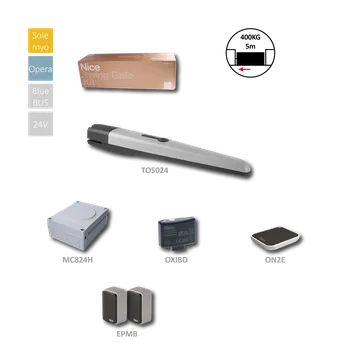 Pohon brány Sada pro jednokřidlovou bránu do 5m/křídla