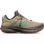 Saucony Ride 15 TR Womens EU 40 desert/sprig