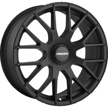 Auto-moto Alu kola CARMANI CA19 černá mat 8,5x20" 5x114,3 ET45 72,6