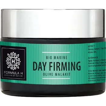 Pleťové sérum Formula H Zpevňující denní sérum na obličej v kapslích, 42ks