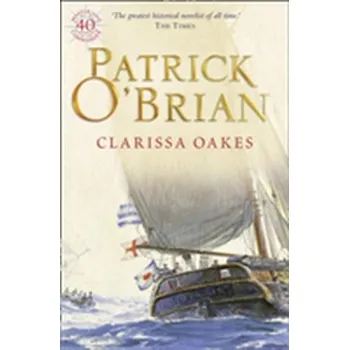 Beletrie pro dospělé Clarissa Oakes - OBrian Patrick