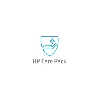 Stolní počítač HP Care Pack - Oprava výměnou následující pracovní den, 4 roky (U0J10E)
