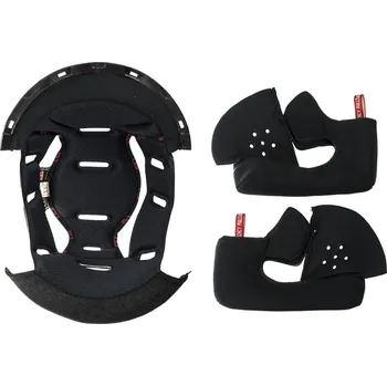 Helma na motorku LS2 Helmets LS2 LINER FF397 Velikost: L