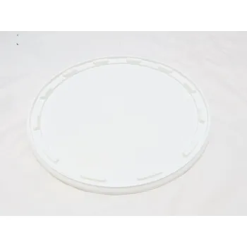 Víko k plast nádobě na 30 kg medu bílé DET 380 P