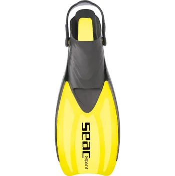 Potápěčské vybavení Seac sub Ploutve SeacSub Sprint Yellow Velikost: S/M
