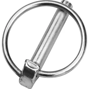 Zahradní traktor DEMA Zajišťovací čep 10,0 x 36,5 mm