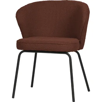 Jídelní židle BePureHome jídelní židle ADMIT kaštan 800172-H