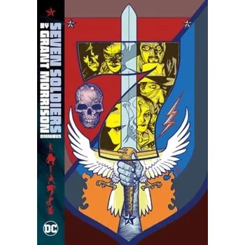 Komiks pro dospělé Seven Soldiers by Grant Morrison Omnibus - Grant Morrison