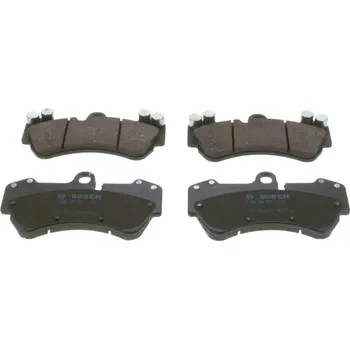 Brzdová destička Sada brzdových destiček, kotoučová brzda BOSCH 0 986 424 740