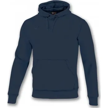 Chlapecká mikina JOMA ATENAS II HOODIE SWEATSHIRT DARK NAVY Velikost: 116, Barva: NAVY