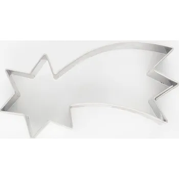 Party dekorace Cakesupplies Vykrajovačka - Kometa 6,5 cm